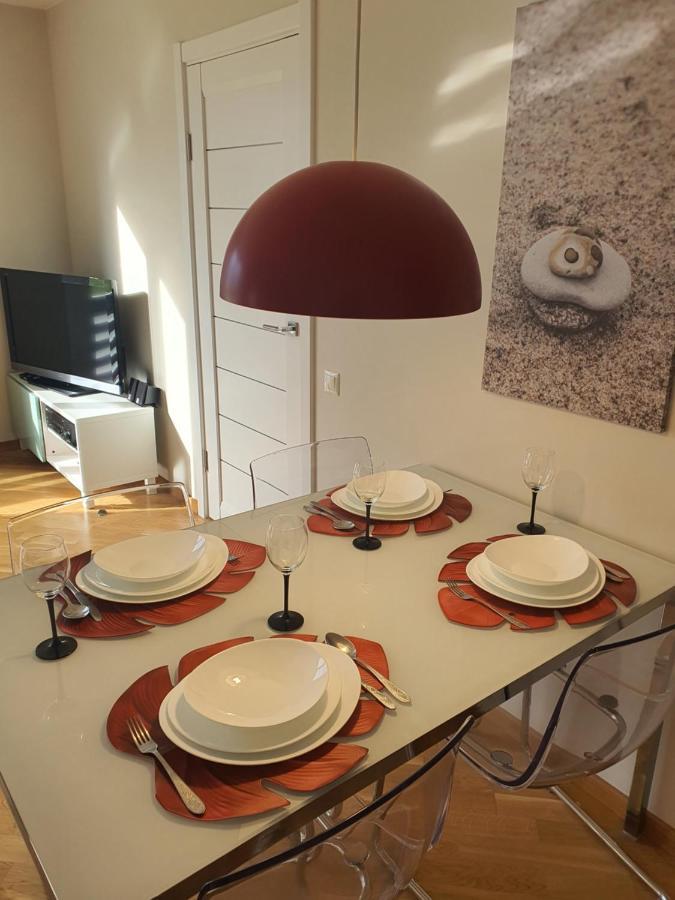 Juros Akmenelio Apartamentai Elija Šventoji Εξωτερικό φωτογραφία