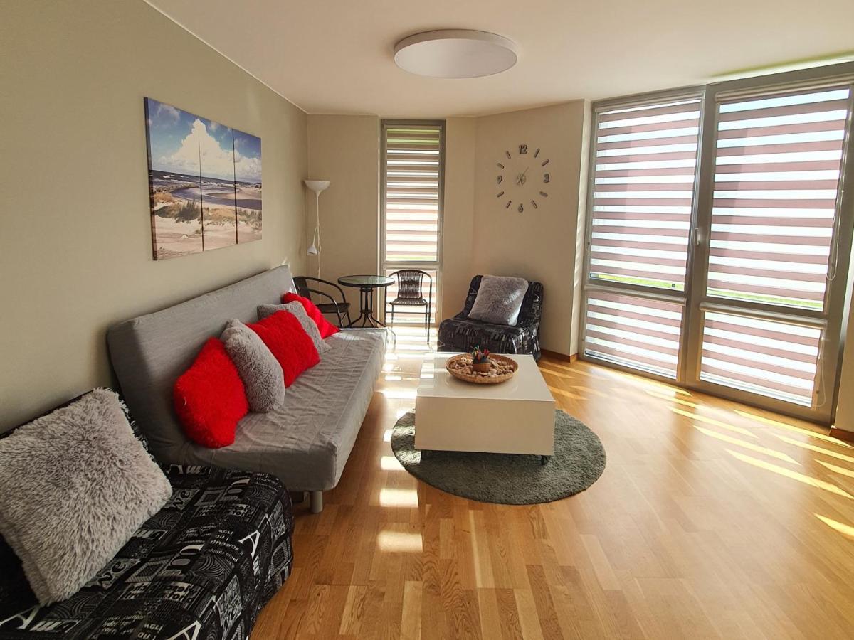 Juros Akmenelio Apartamentai Elija Šventoji Εξωτερικό φωτογραφία