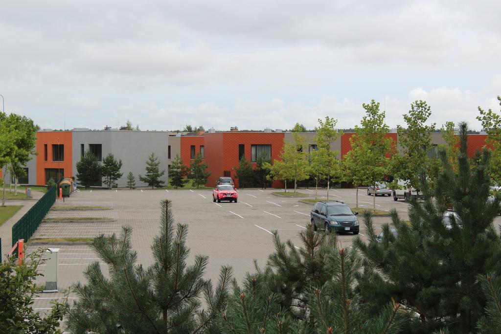 Juros Akmenelio Apartamentai Elija Šventoji Εξωτερικό φωτογραφία